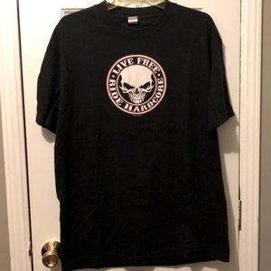 Hot Leathers men’s T-shirt large